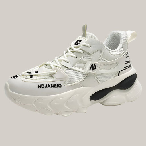 Breathable Mesh Sneaker - Temusy