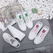Women's Breathable Canvas Sneakers for Everyday Wear