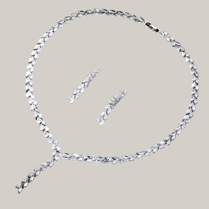 Bridal Jewelry Set