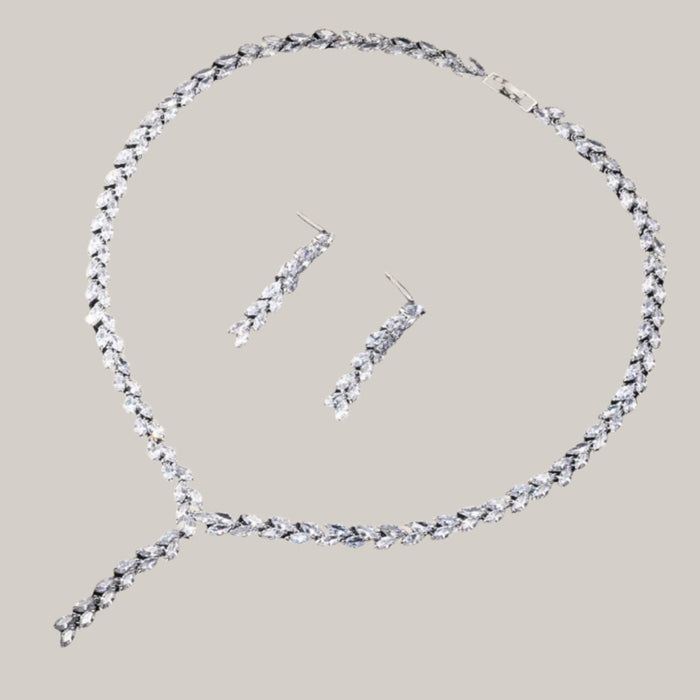 Bridal Jewelry Set