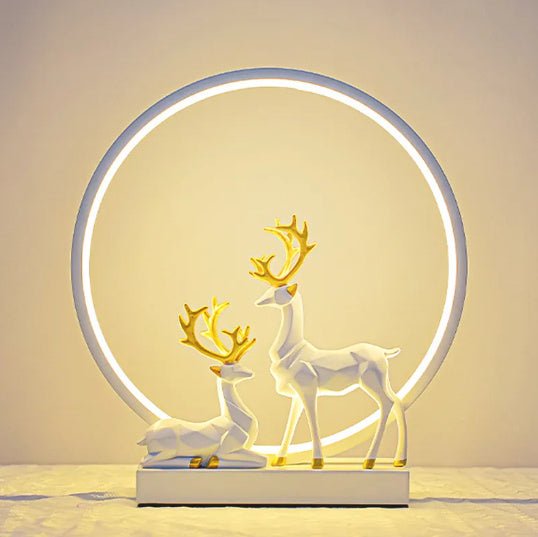 Decorative Wedding and Engagement Gift Lamp