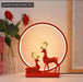 Decorative Wedding and Engagement Gift Lamp
