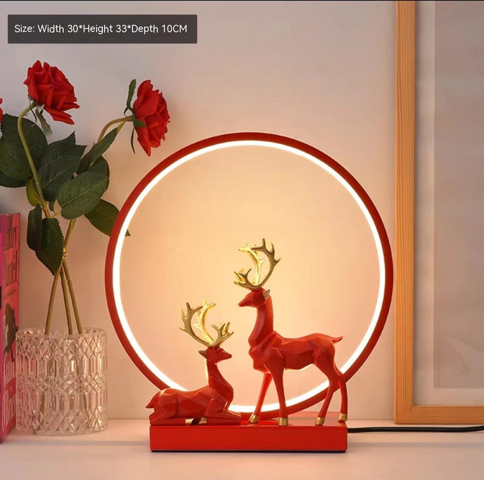 Decorative Wedding and Engagement Gift Lamp