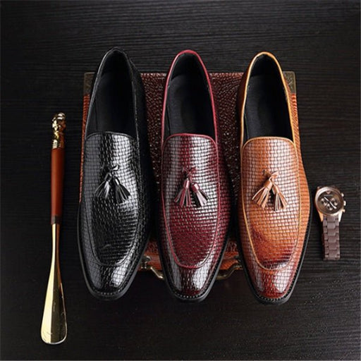 Britstar Squared Loafers