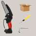 Portable Brushless Electric Saw