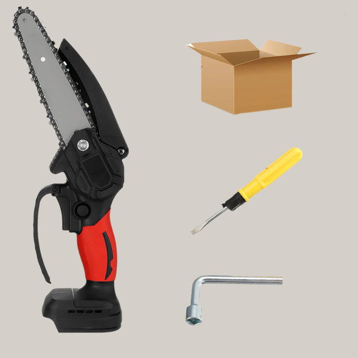 Portable Brushless Electric Saw