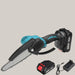 Portable Brushless Electric Saw