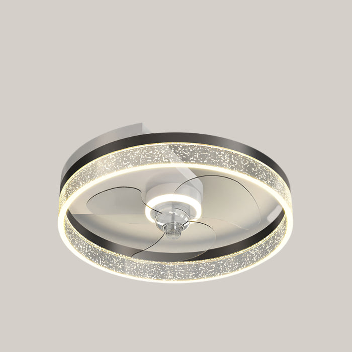 Landi LED Ceiling Fan Light for Children's Rooms Color6