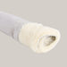 Removable Washable Pet Sleeping Bag Silver coat