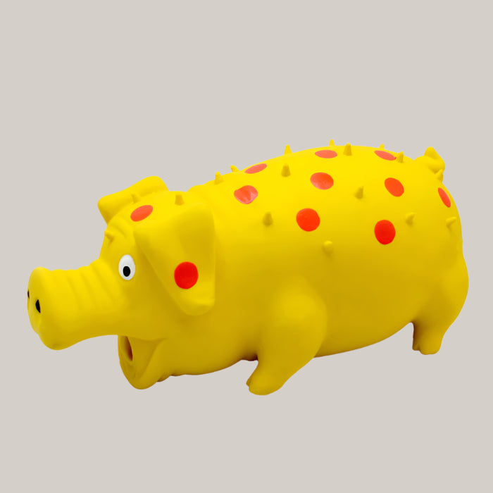 Pet Toy for Dogs Yellow