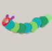 Worm Hunger Educational Toys