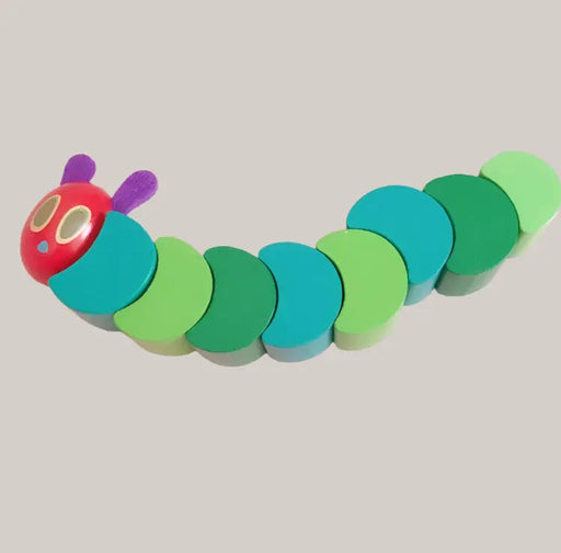 Worm Hunger Educational Toys
