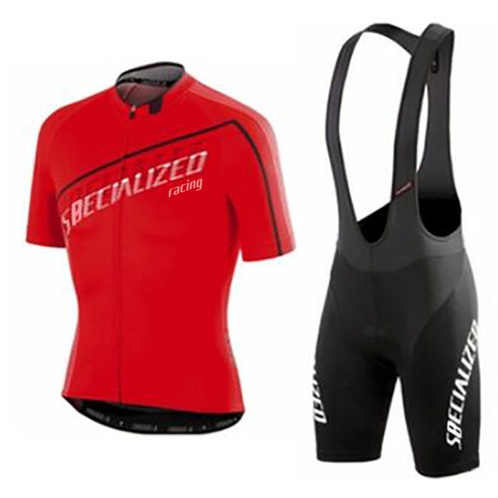 Summer Men's Mountain Bike Jersey