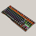 Game Manipulator Keyboard Black K2 British