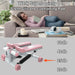 Compact Exercise Stepper – 2 Colors