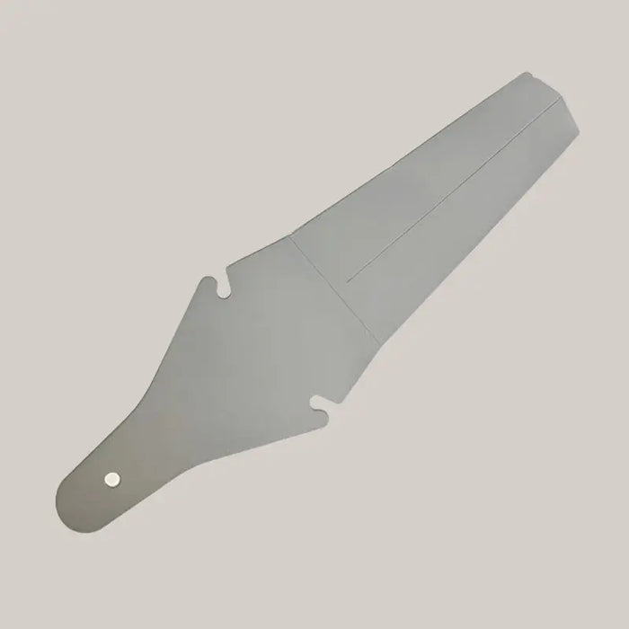 Bicycle Mudguard – 23–35 mm, 8 Colors Grey