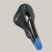 Hollow Bicycle Saddle – 7 Colors Black blue