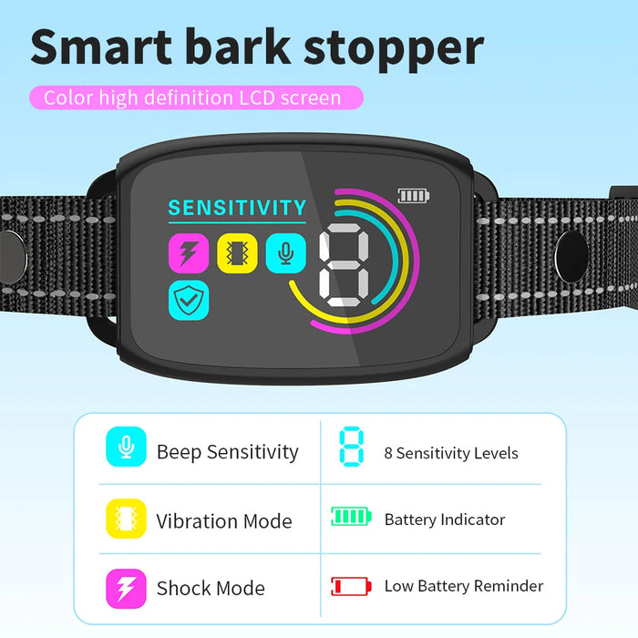 Automatic Dog Collar
