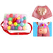 Shaking Table Tennis Props Fun Games Toys A