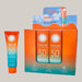 Titanium Dioxide, Hyaluronic Acid and Vitamin E Sunscreen