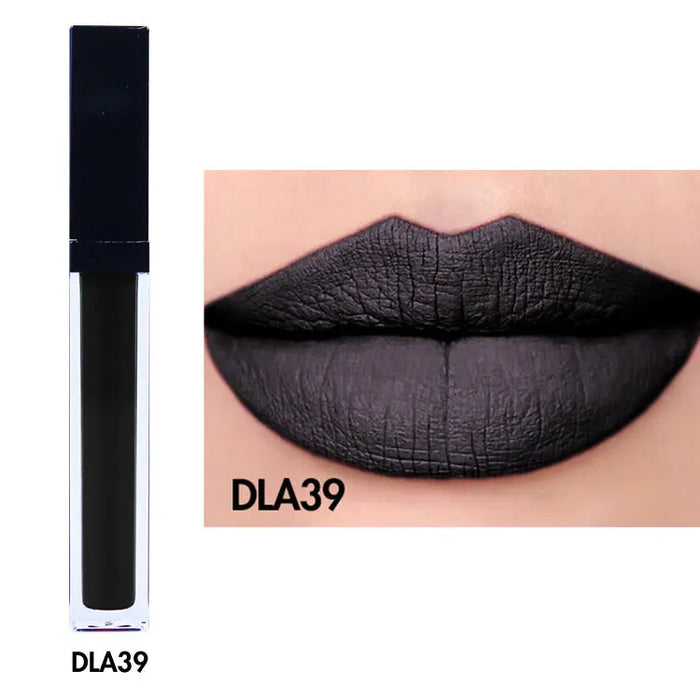 Lip Glaze – 39 Shades 39Style