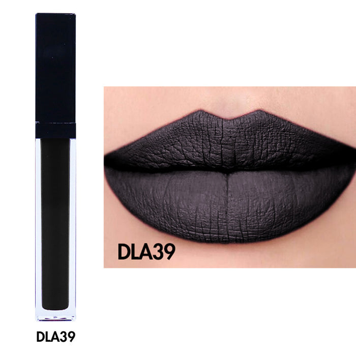 39 Color Non-stick Cup Lasting Lip Gloss