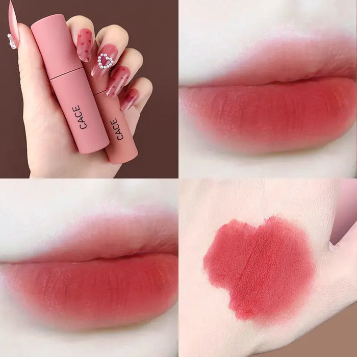 Velvet Matte Lip Gloss – 6 Shades C092