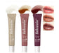 Water-Light Butter Lip Balm, Single or 3-Pack set