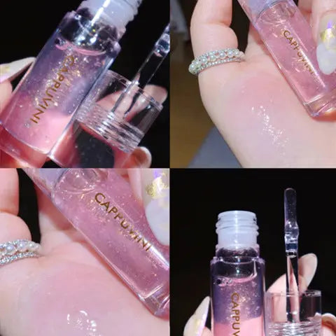 Water-Light Lip Gloss – 5 Shades 01 Cross The Cloud