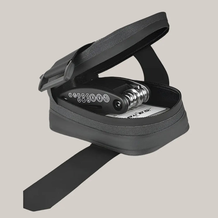 Bicycle Saddle Bag – 0.5 L, Black