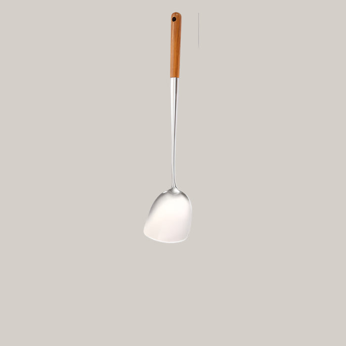 3-Piece 304 Stainless Steel Cooking Utensil Set Stir fry shovel