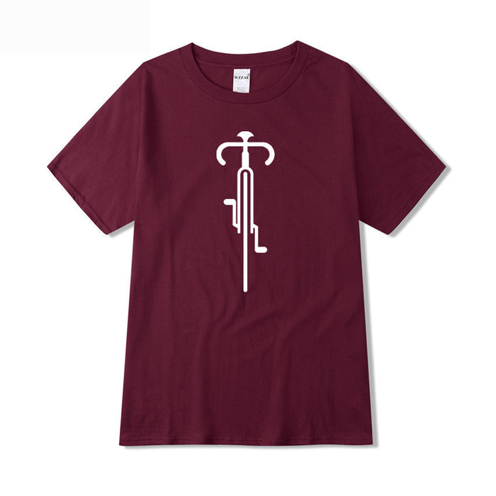 Spring And Autumn Bottoming Shirt Men Clothing