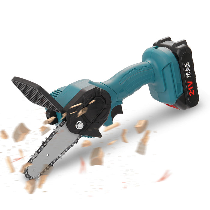 Portable Electric Handheld Chainsaw