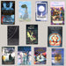 English Tarot and Oracle Card Deck – 44 to 78 Cards