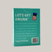 Adult Drinking Party Card Game – 100 Cards