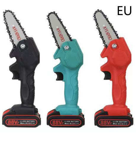 Rechargeable Small Woodworking Saw