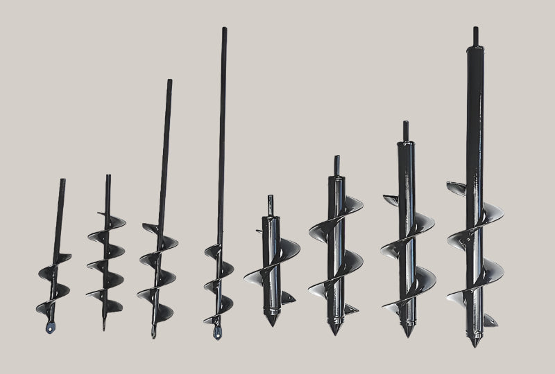 Ground Drilling Machine