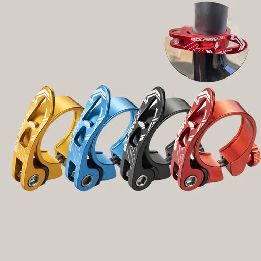 Mountain Bicycle Seat Post Clamp Accessories