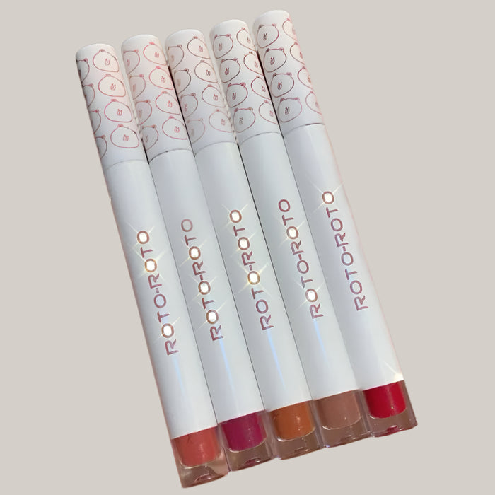 Matte Lip Mud – 15 Shades