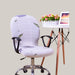 Protective Computer Chair Cover Lotus Pond Moonlight Default