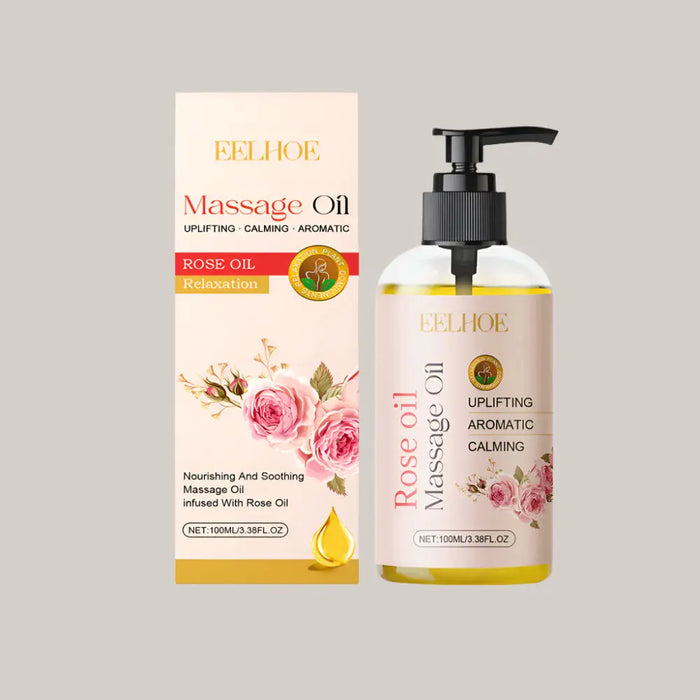 Rose Body Treatment Oil