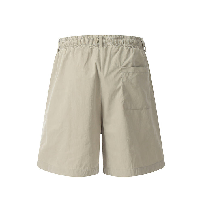 Personalized Pendant Accessories Cargo Shorts Men