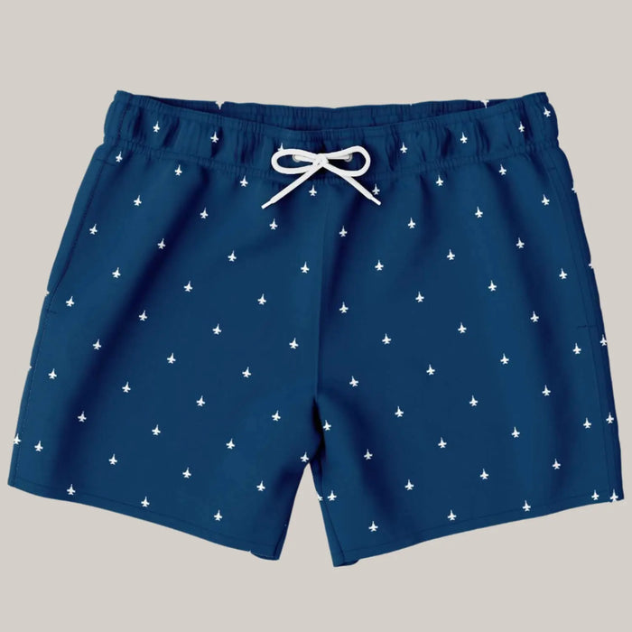Beach shorts man Sapphire M SIZE
