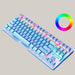 Game Manipulator Keyboard Blue K2 British