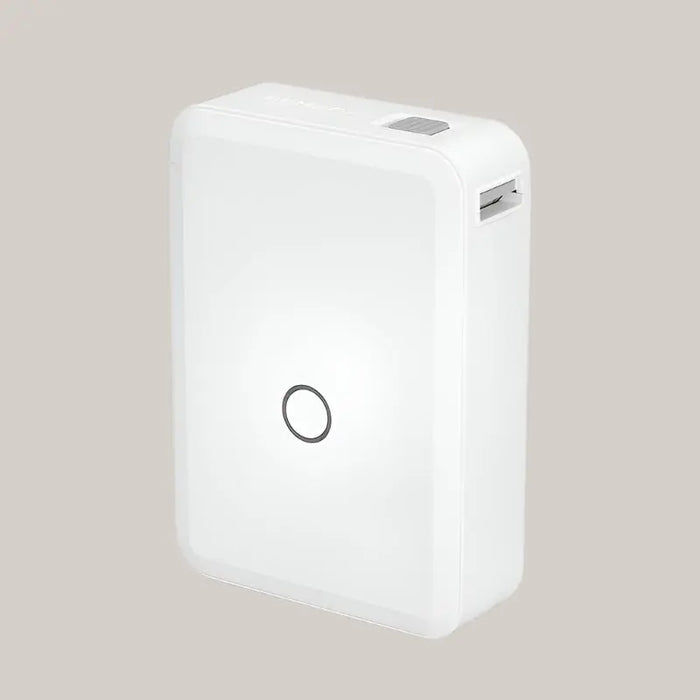 D110 Label Printer Household Thermosensitive Adhesive White