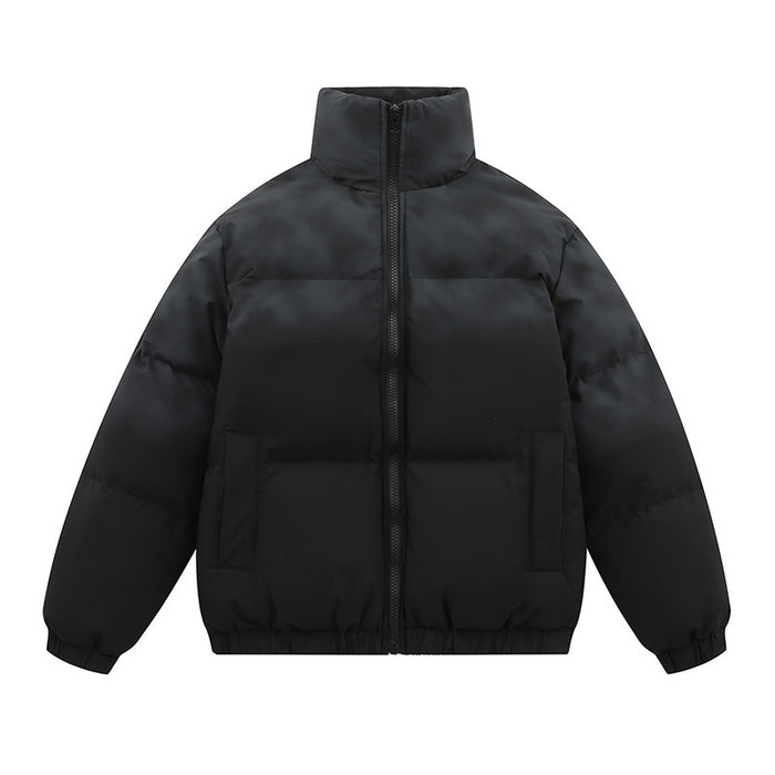 Casual Fashion Gradient  Coat For Men