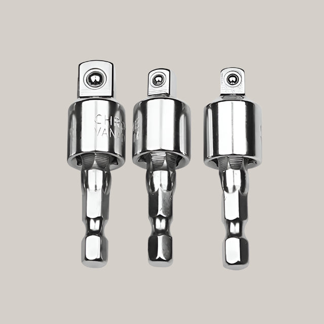 Electric Drill Socket Suit
