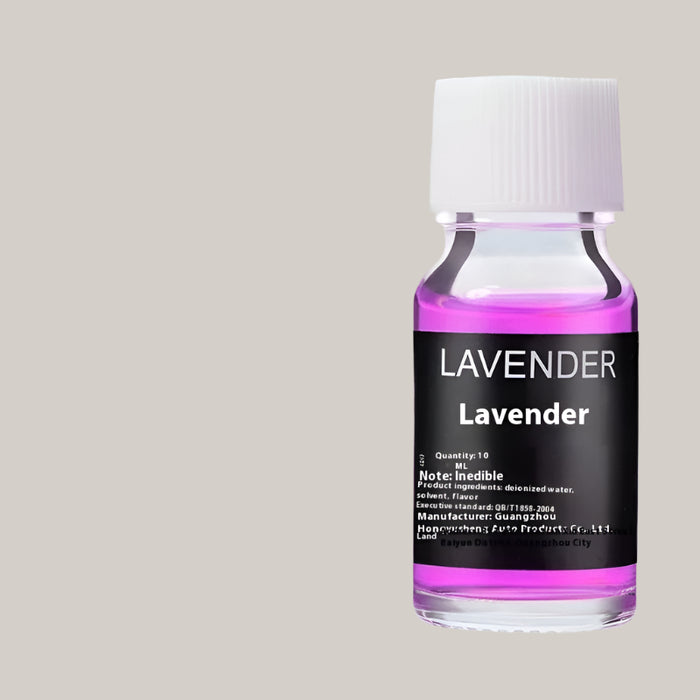 10 ml Car Fragrance Refill Lavender