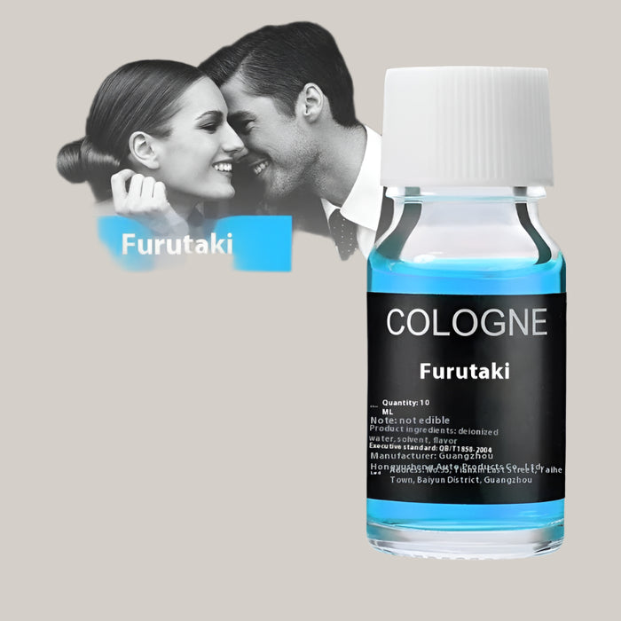 Car Perfume 10ml Replenisher Perfume Gulong