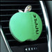 Car Perfume Six Color Vent Perfume Green